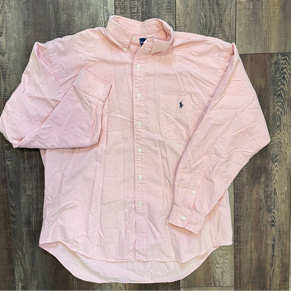 Polo Ralph Lauren men’s button down